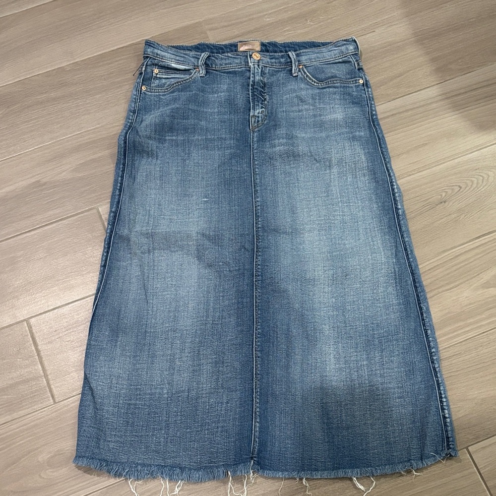 Mother Denim skirt